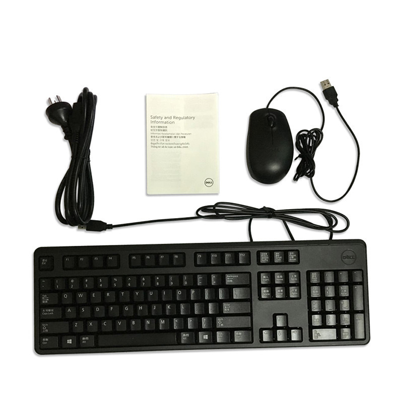 戴尔(DELL)3050台式电脑(I5 8G 1TB+128G 集显 DVDRW 21.5“ Win专业版 KM)SC