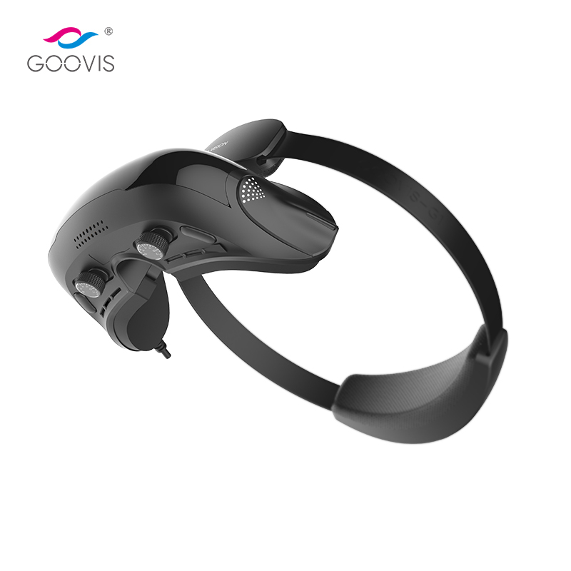 GOOVIS G2 移动3D影院 高清影院 非VR眼镜一体机 成人头戴器 适配X-BOX游戏
