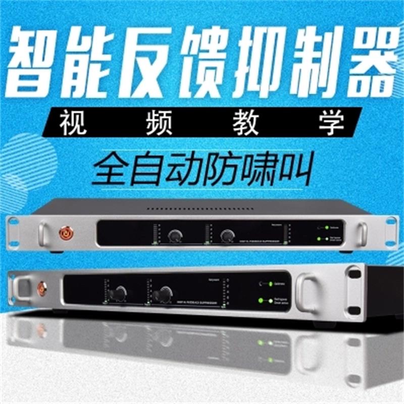 SanSui/山水 数字反馈抑制器