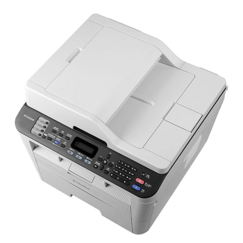 联想(Lenovo)M7455DNF 黑白激光一体机 (打印 传真 复印 扫描 )
