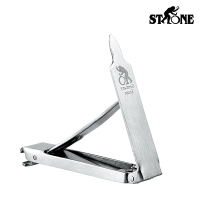 司顿拉环皮套修甲单剪