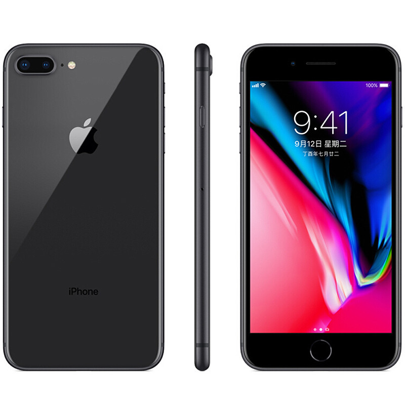 iPhone 8 64G深空灰