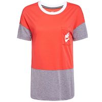 耐克NIKE女装T恤-726079-696