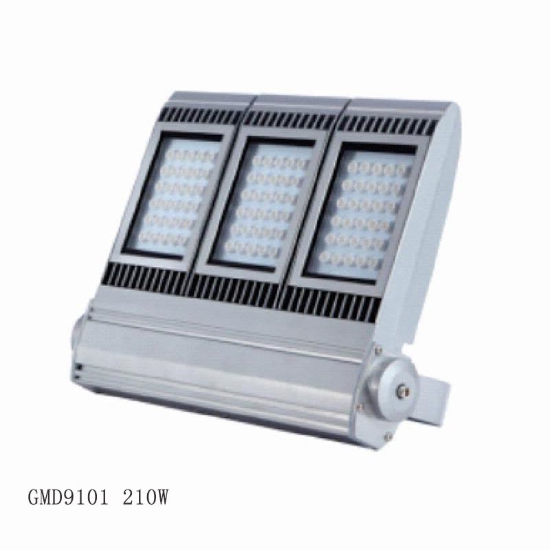 顶火 光明顶系列 210W LED (不含灯杆)防水防尘 通路灯 GMD9101 （单位：个）图片