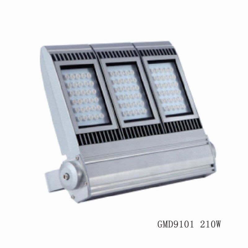 顶火 光明顶系列 210W LED (不含灯杆)防水防尘 通路灯 GMD9101 （单位：个）图片