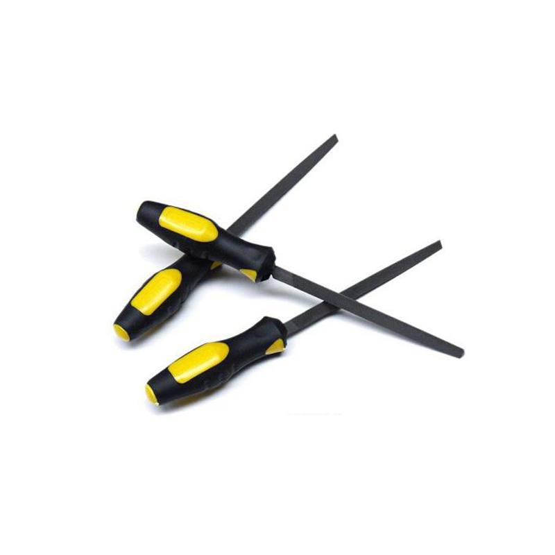 工具库 史丹利Stanley 粗齿三角锉10寸 22-401-28
