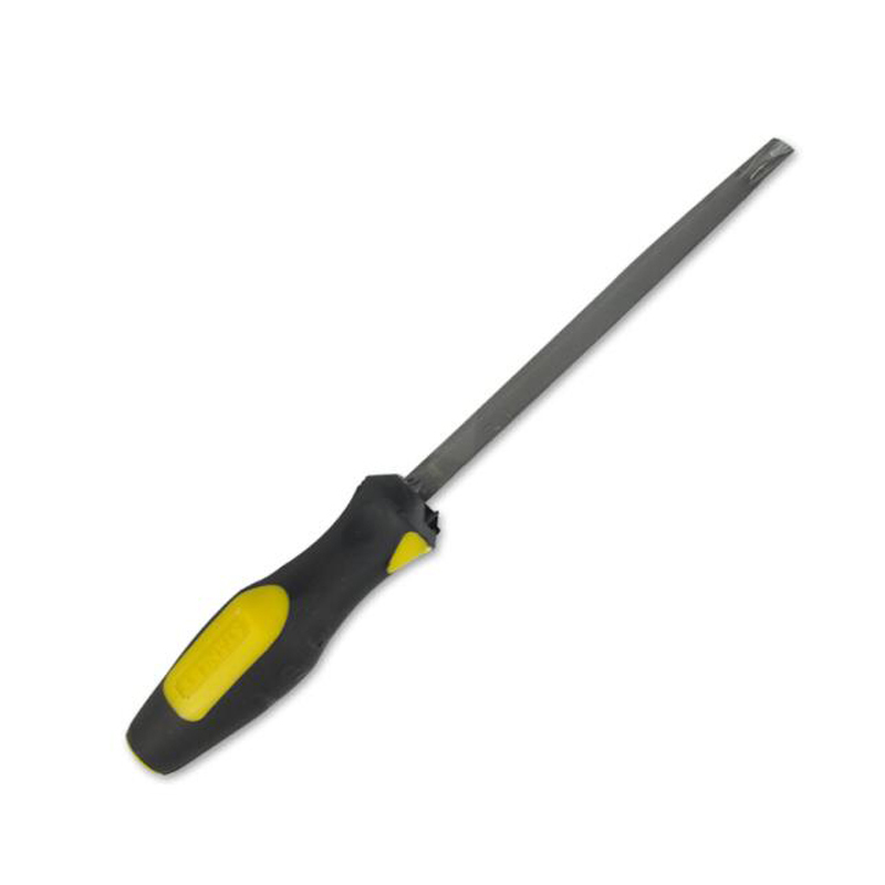 工具库 史丹利Stanley 粗齿三角锉10寸 22-401-28