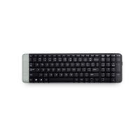 罗技(LogiTech) 无线键盘 K230