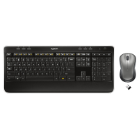 罗技(Logitech) 无线光电套件 MK520