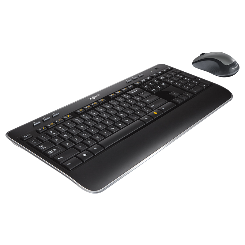 罗技(Logitech) 无线光电套件 MK520高清大图