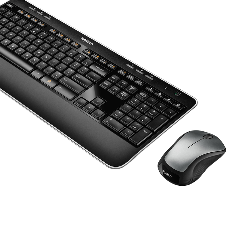 罗技(Logitech) 无线光电套件 MK520高清大图