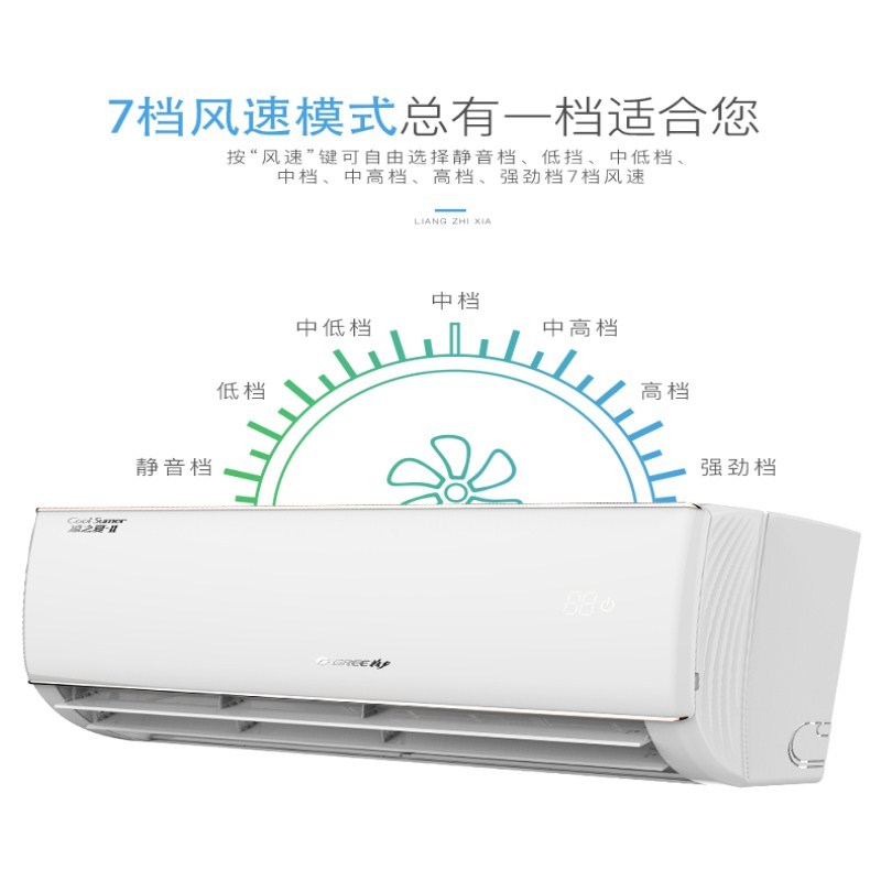 格力KFR-23GW/(23591)Ba-3