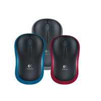 罗技(LogiTech) 无线鼠标 M185