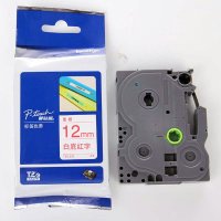 兄弟(brother) 标签机色带 TZe-232 12mm