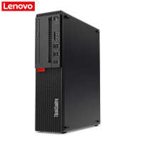 联想ThinkCentre M710s 商用台式主机 (i3-6100 4GB 500GB DVD DOS USB键鼠 三年保)
