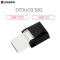 金士顿（Kingston）DTDUO3 32GB U盘 USB3.0 银色