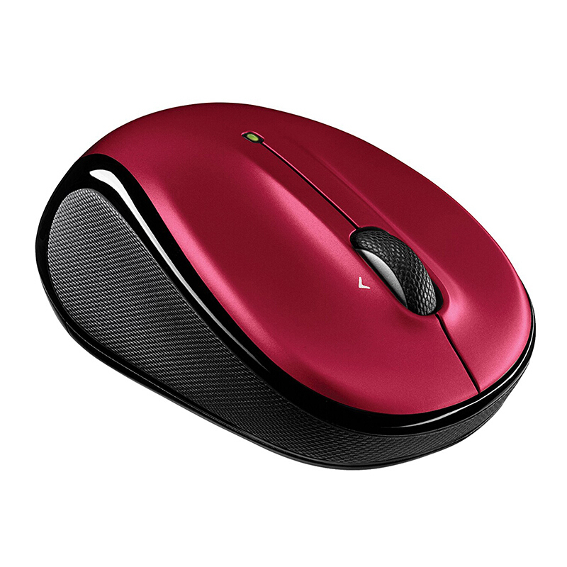 罗技(LogiTech) 无线鼠标 M325