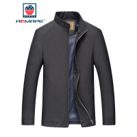 AEMAPE美国苹果 夹克男士春季潮流修身立领新款外套