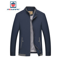 AEMAPE美国苹果 夹克男士春季潮流舒适立领新款外套
