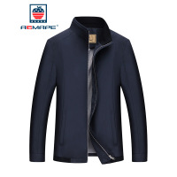 AEMAPE苹果 夹克男士春季舒适休闲立领新款外套