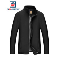 AEMAPE苹果 夹克男士春季舒适修身立领新款外套