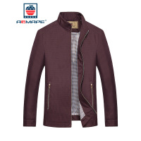 AEMAPE苹果 夹克男士春季舒适潮流立领新款外套