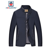 AEMAPE苹果 夹克男士春季舒适百搭立领新款外套