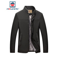 AEMAPE苹果 夹克男士春季舒适简约立领新款外套