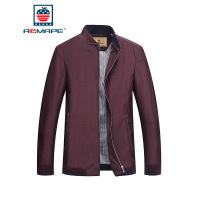 AEMAPE苹果 夹克男士春百搭休闲立领新款外套