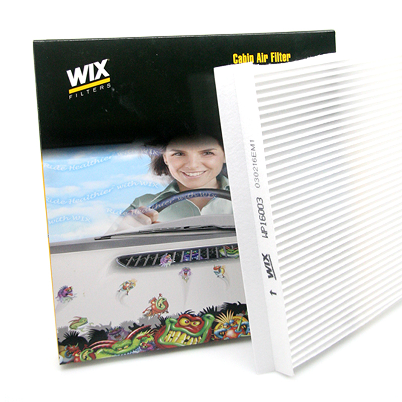 维克斯(WIX)空调滤清器/滤芯 WP16003 福特经典福克斯1.8L/2.0L/1.6L(10年5月-14年)