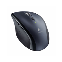 罗技(LogiTech) 无线鼠标 M705 USB 黑色