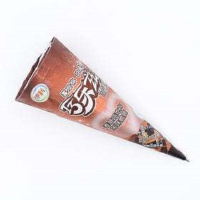 伊利巧乐兹香草巧克力口味脆筒冰淇淋438g