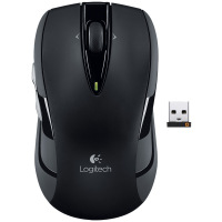 罗技(LogiTech) 无线鼠标 M545