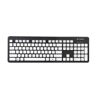 罗技(LogiTech) 有线键盘 K310