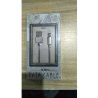 REMAX/睿量 引力苹果数据线RC-095i 锖色