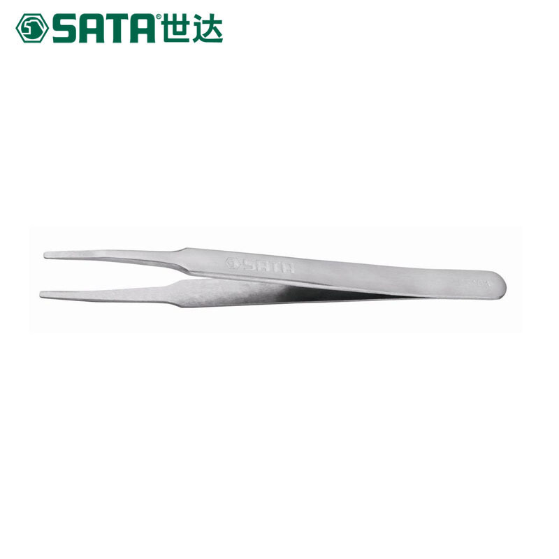 [苏宁自营]世达(SATA) 宽头镊子 03104