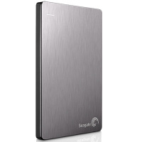 希捷(seagate) 移动硬盘 STCD500303 银色