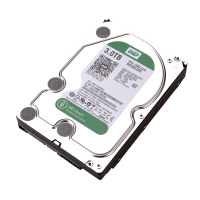 希捷(seagate) 数据绿盘台式机硬盘 WD30EZRX 3TBSATA6Gb s64M