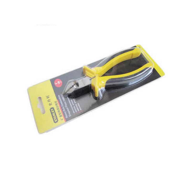史丹利Stanley 重型两用斜嘴钳6寸 84-481-1-22