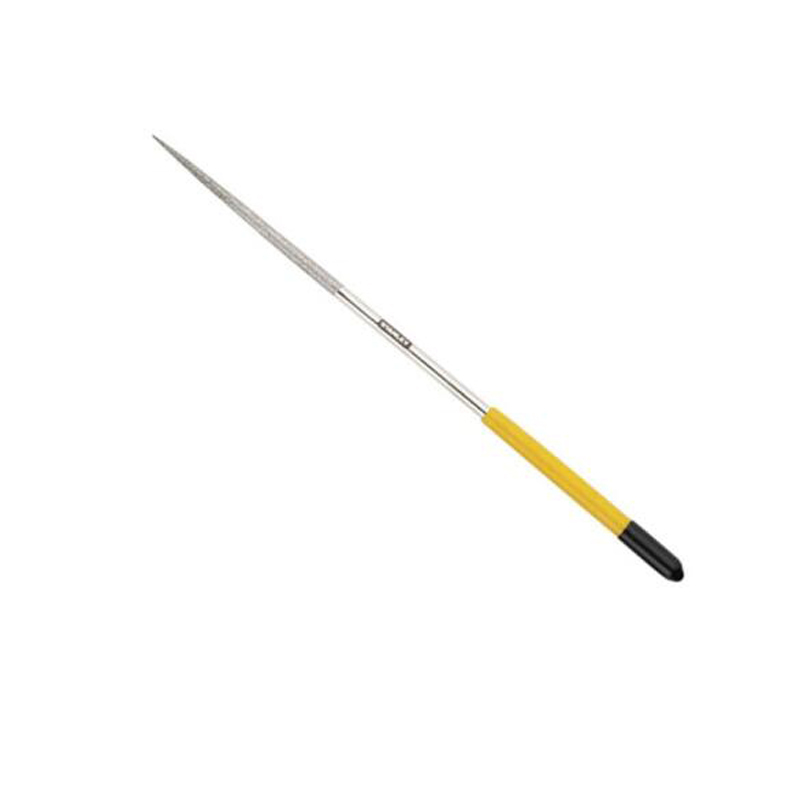 工具库 Stanley史丹利 金刚石尖头圆锉3x140mm 22-329-23 2把/组