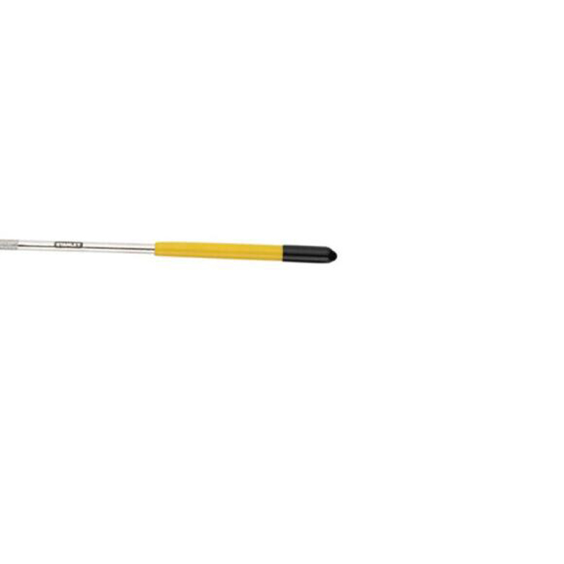 工具库 Stanley史丹利 金刚石尖头圆锉3x140mm 22-329-23 2把/组