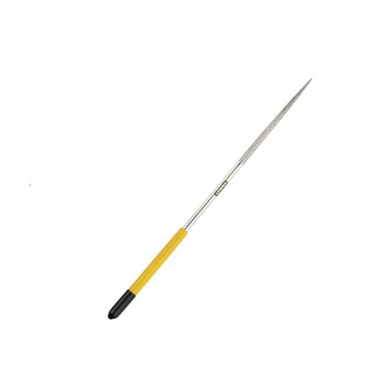 工具库 Stanley史丹利 金刚石尖头圆锉3x140mm 22-329-23 2把/组