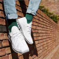 耐克男鞋新款全掌气垫飞线气垫大AIR跑步鞋-942236-100