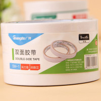 广博 6卷/筒 双面胶(0.9cm *6y) SM-1 (单位:筒)