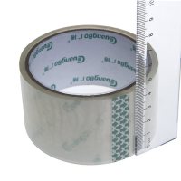 广博 6卷/筒 4.8cm *30y 透明 封箱胶带 FX-1(单位:筒)