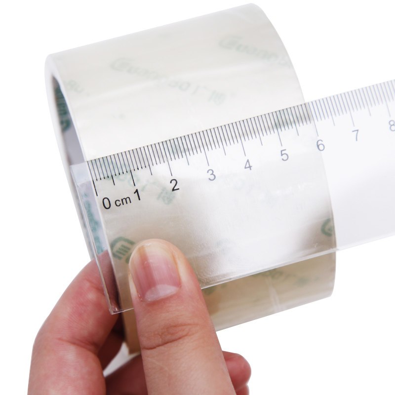 广博 6.0cm *30y 透明封箱胶带 FX-2(卷)[CWHL]