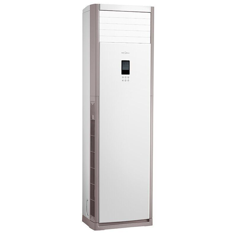 美的(Midea) KFR-120LW/SDY-PA400(D2) 380V 大5匹 商用 立式冷暖柜机 冷静星
