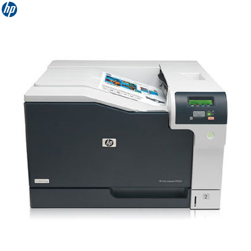 惠普（HP） Color LaserJet CP5225dn 彩色激光打印机 (打印)