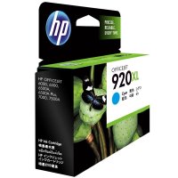 惠普 （HP） CD972AA 920XL 兰色原装墨盒