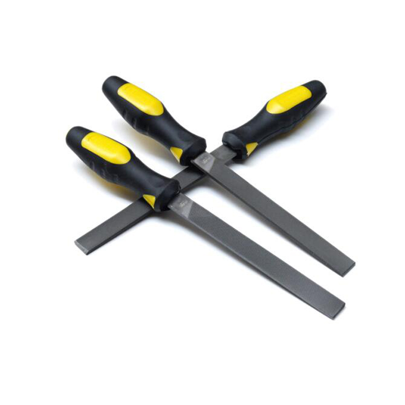 工具库 Stanley史丹利 细齿平锉10寸 22-350-28